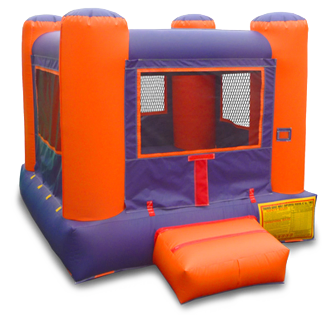 Baby bounce house