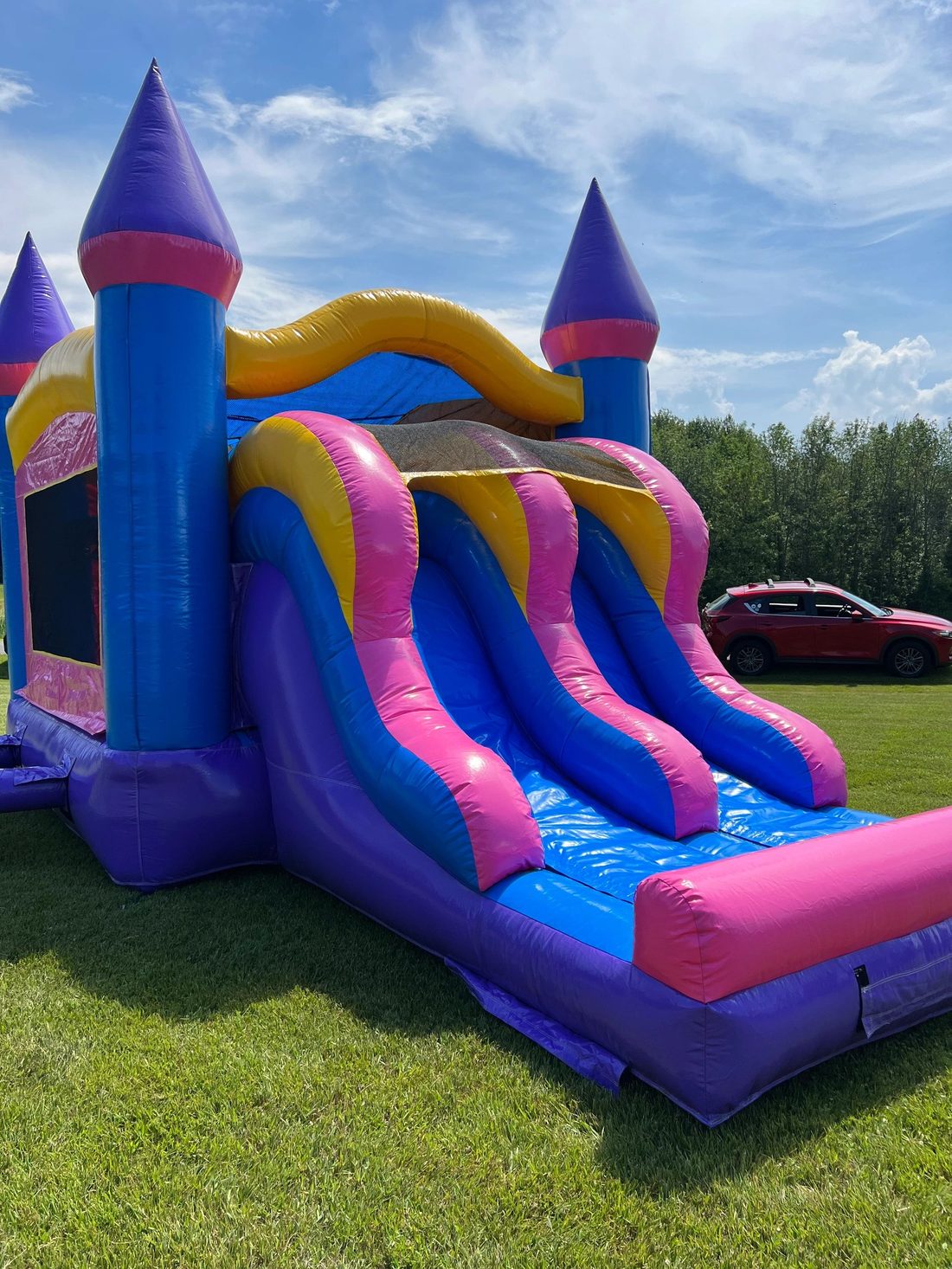 Bounce house rental