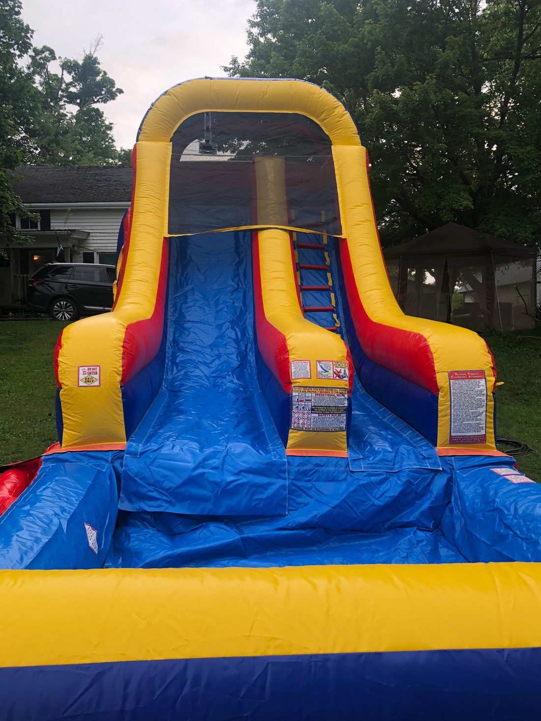 Bounce house rental in the Mohawk Valley