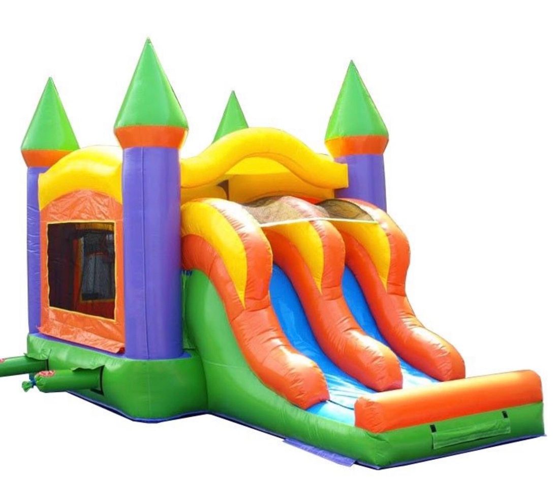 Just Bounce Around inflatable