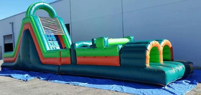 Just Bounce Around unit
