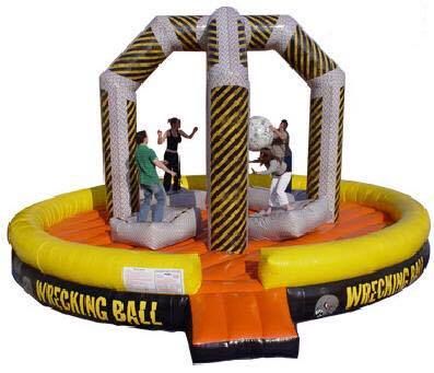 Inflatable unit